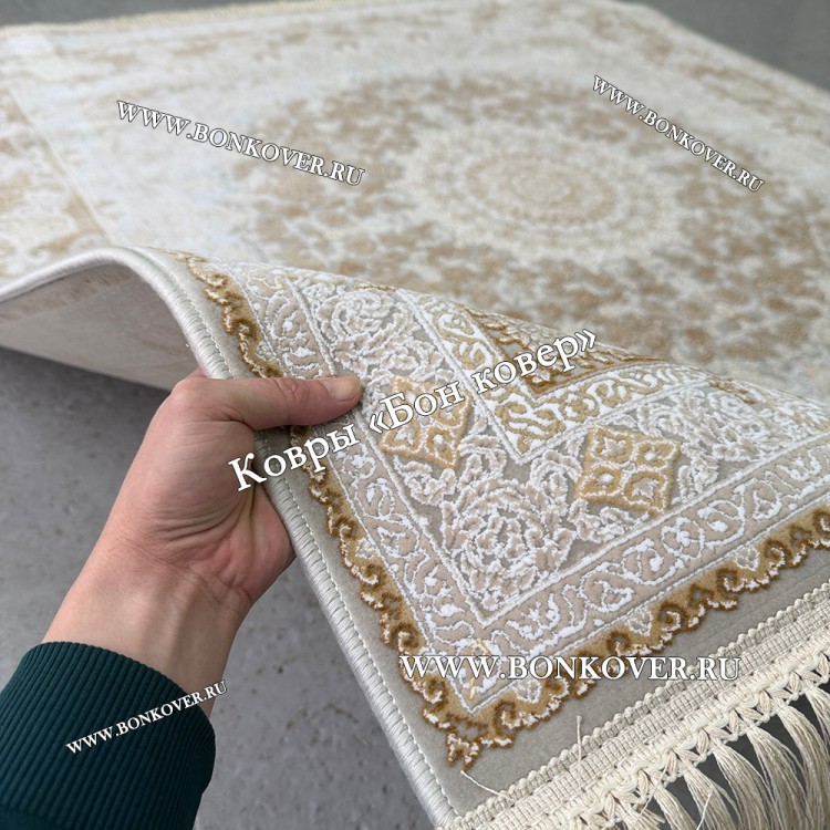 Иранский Овальный Ковер Для Гостиной Арт 30244