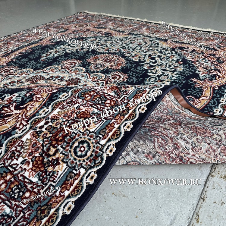 Ковер Для Гостиной Медальон Дизайн 25839